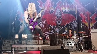 Zakk Sabbath Live Full Show @ Brooklyn Bowl Las Vegas 10/15/16