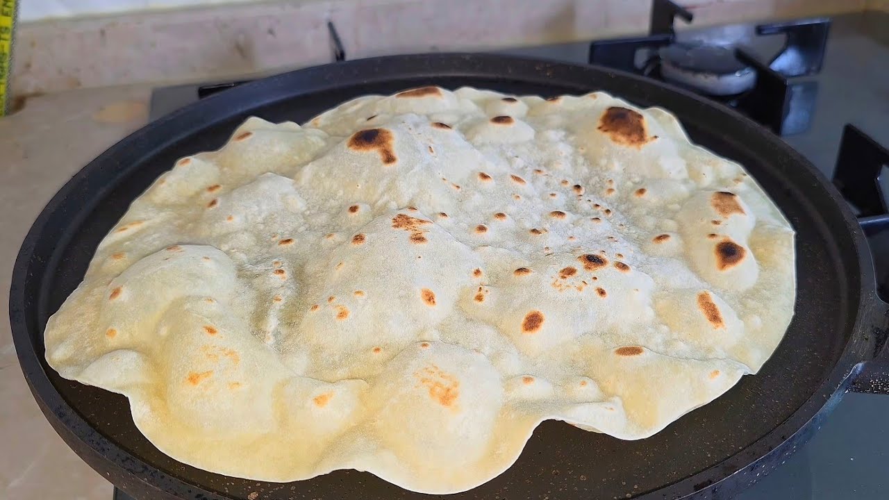 👉1 çay bardağı yoğurt ile fosur fosur kabaran lavaş ekmek 👌Artık satın almıyorum #trending 