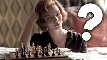 ¿Por qué el ajedrez por sexos?