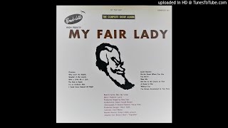 My Fair Lady: The Complete Show Album (Rondolette Records)