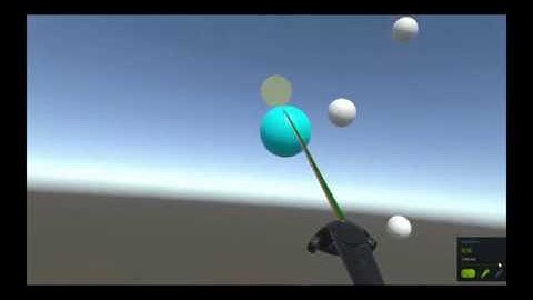 [IEEEVR 2020 Video Presentation] Investigating Bubble Mechanism for Ray-Casting ...