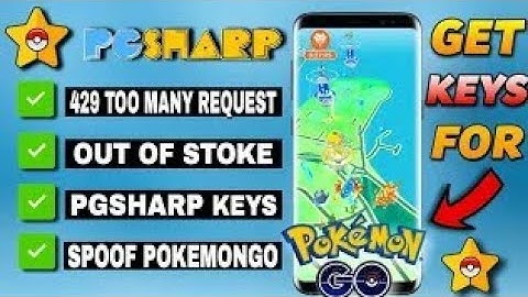 How to get Pgsharp key 