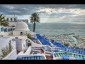 جولة سياحية في "مدينة الحمامات" التونسية