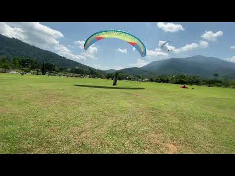 Paragliding Kuala Kubu