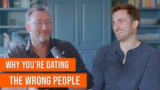 The First Steps to Find Love with Matthew Hussey  A Bit of Optimism Podcast