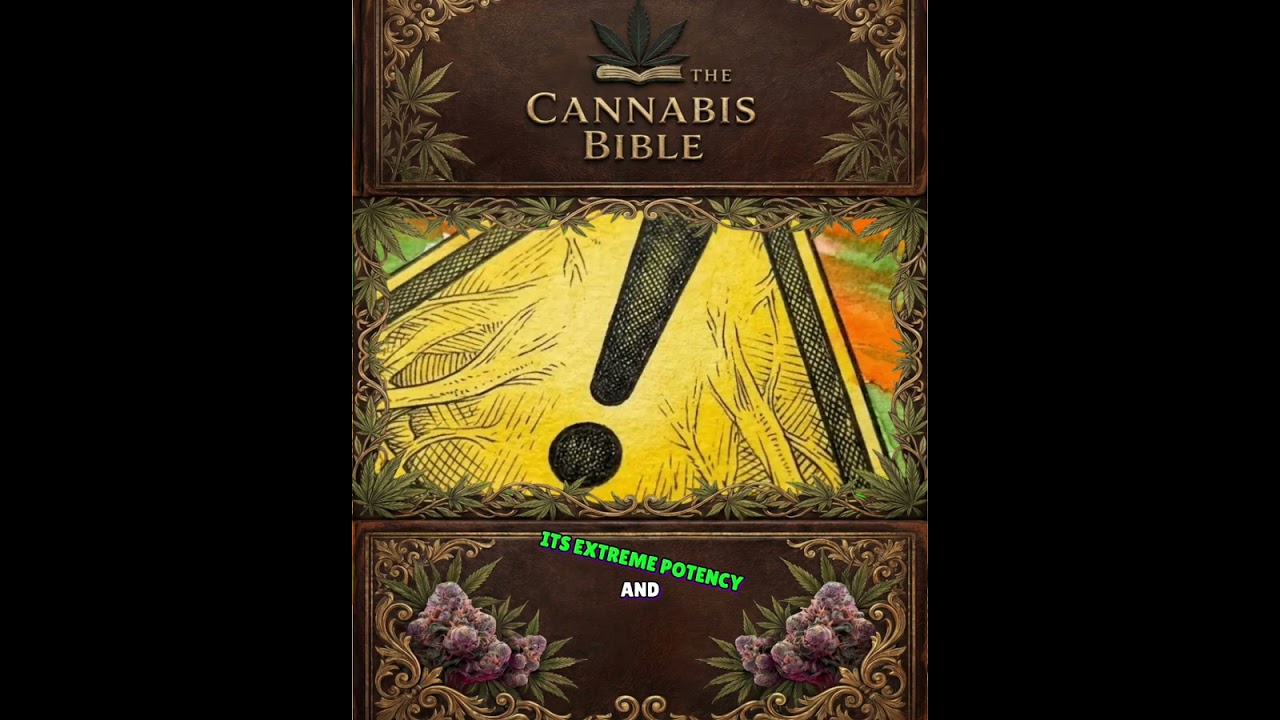 Sherbanger: Intense Potency, Not For Novices! Extreme Effects! #shorts