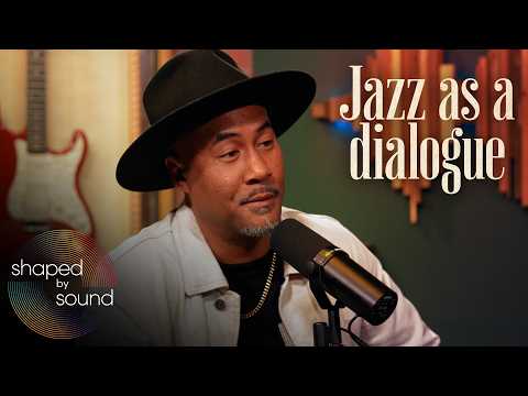 Jazz performance is a series of "trust falls" | Shaped by Sound