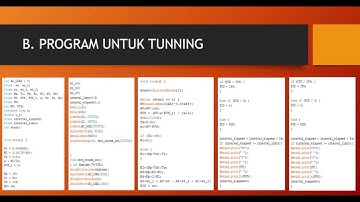 Sistem Kendali Suhu Dengan PID Berbasis Arduino, TRIAC dan Sensor LM35