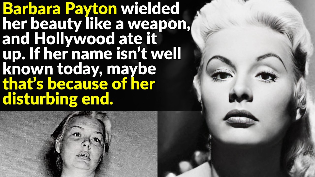 Барбара Пейтон заплатила цену за свою скандальную жизнь