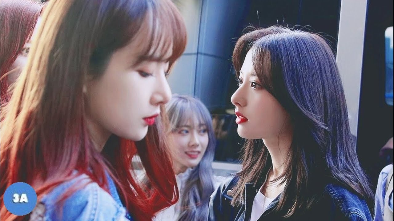 [ENG] The Most Awkward Duo in WJSN