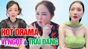 💁"Giải Mã" DRAMA CEO Nguyễn Phương Hằng, Ngân 98, Ngân Collagen @THICHXEMTIN @24HXEMTIN