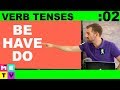 English Auxiliary Verbs  | Be Have Do | You NEED to Understand This!!