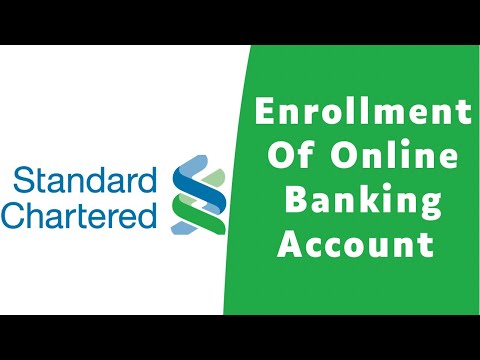 Register For Online Banking - Standard Chartered Bank of Singapore | Enroll / Sign Up sc.com/sg/