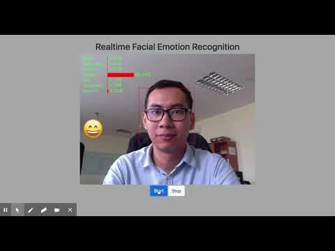 Facial Emotional Recognition