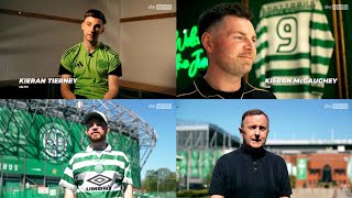 Spirit Of 86 - Kieran Tierney, Stephen McGowan &amp; Fans Assess Celtic Title Chances 