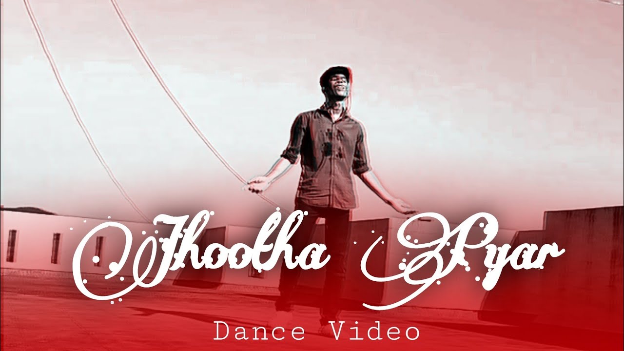 Jhootha Pyar | Naadakhula Music | Dance video | Omkar Chikane