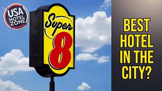 Super 8 by Wyndham Bronx Near Stadium - Best Hotel in the City? | New York (NY), United States⭐