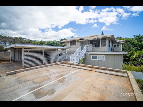99 651 kaulainahee Pl, Unit A Aiea, HI home video tour