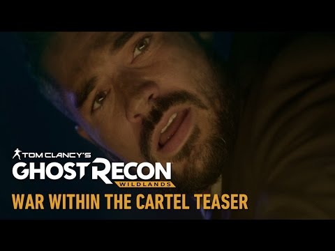 Tom Clancy's Ghost Recon Wildlands: „Krieg im Kartell“-Teaser [DE]