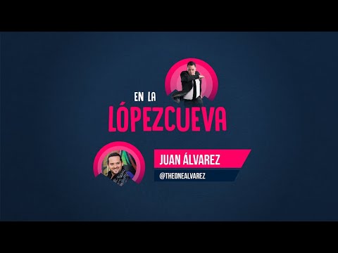 Juan Álvarez en la Lópezcueva comediante | Andrés López