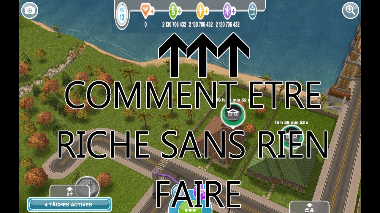 The Sims Mobile Triche / Astuce The Sims Mobile Pieces ... - 