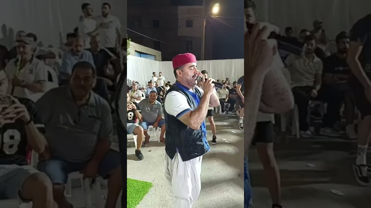 حزب المهدية أقطاب العيساوية بقيادة مراد عاشورة حزب محمد منصور ربي يكمل عليه بالهناء 