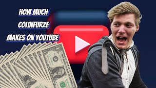 How Much Does colinfurze Earn from YouTube? Here's the data