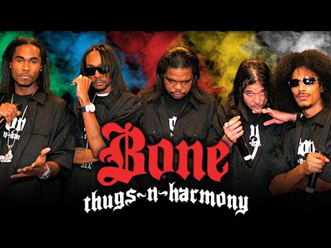 BONE THUGS-N-HARMONY: EL LEGENDARIO GRUPO QUE FIRMÓ EAZY-E