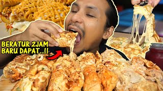 Rindu Bazaar Ramadhan Mukbang Malaysia Roti John Iwangsa Viral