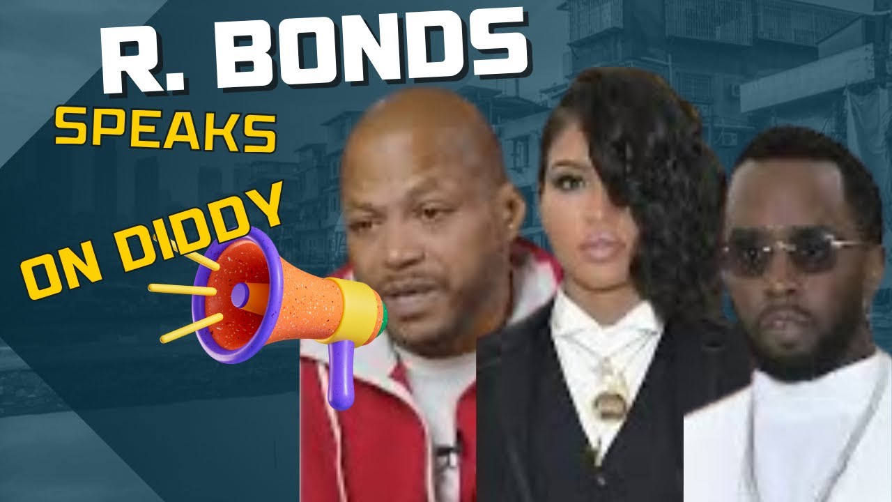 PDiddy’s ex head of security is talking.