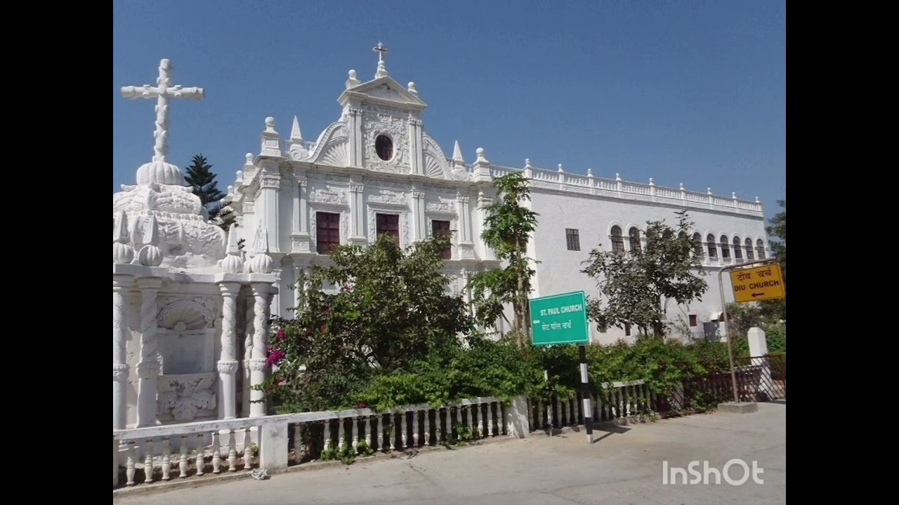 A documentary on.... My trip to Daman and diu ❤️🌄