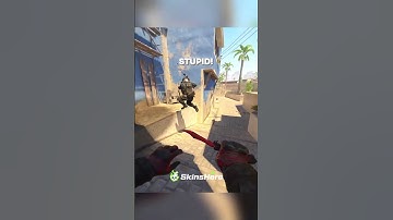 I play mid, every round