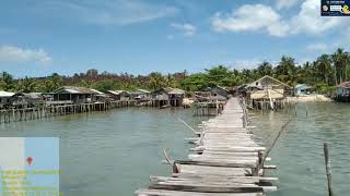 Pemukiman Pulau Panjang Kota Batam