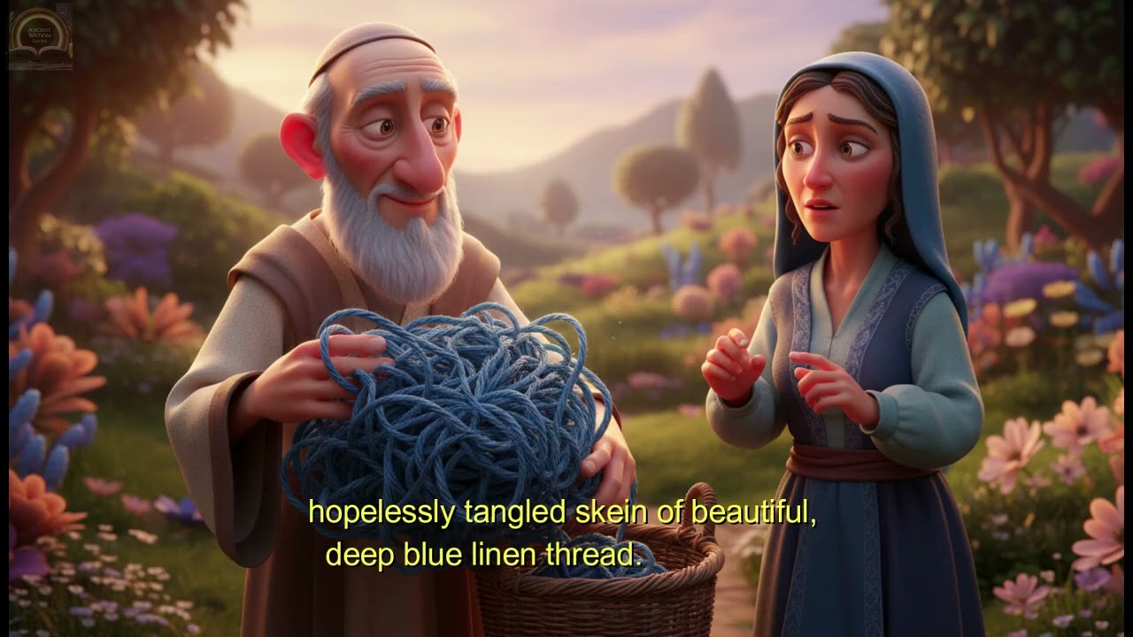 The Knot of Worry: How to Untangle Your Anxiety One Thread at a Time