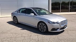 2018 LINCOLN Continental Lancaster, Delaware, Columbus, Powell, Dublin, OH L18459