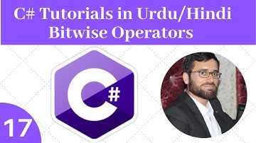 C# Programming in Urdu/Hindi: Bitwise Operators in C#