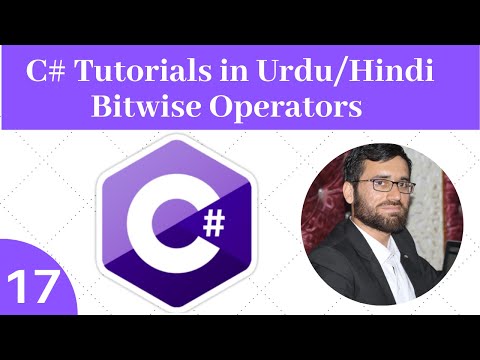 C# Programming in Urdu/Hindi: Bitwise Operators in C#