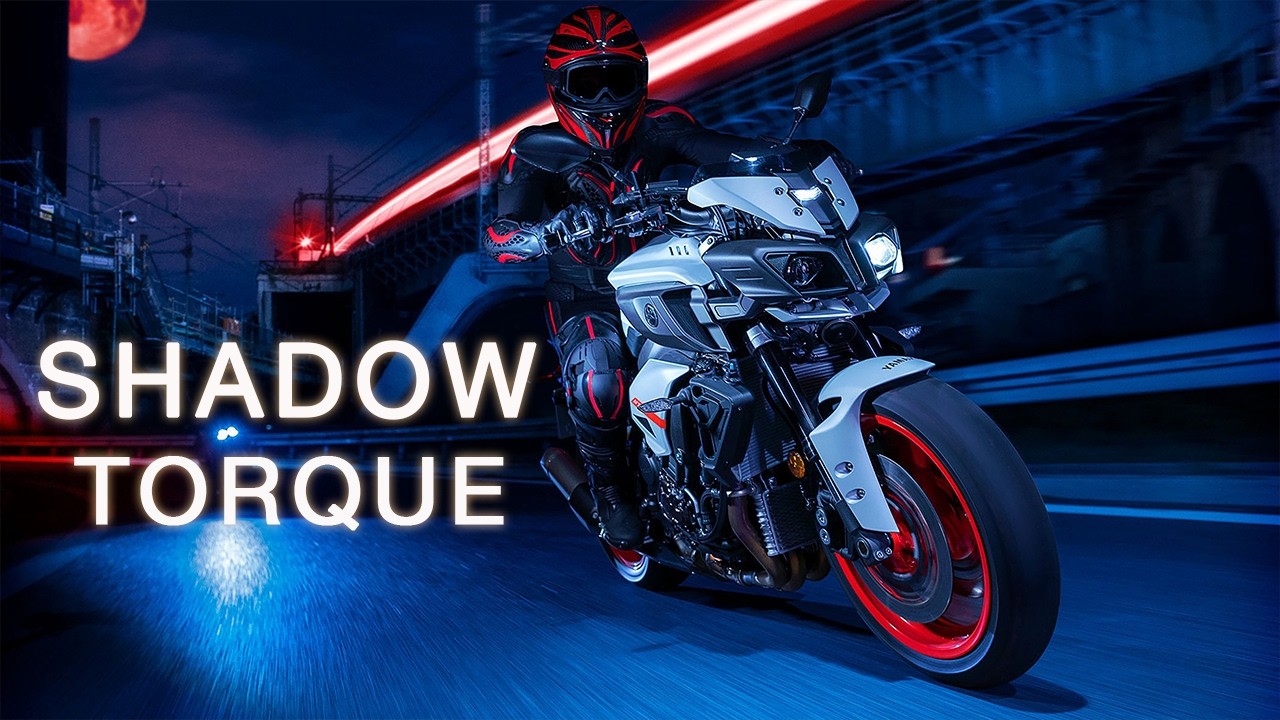 SHADOW ASCENT | Dark Cinematic Power