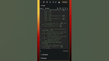💡1611. Minimum One Bit Operations to Make Integers Zero - Leetcode Solution