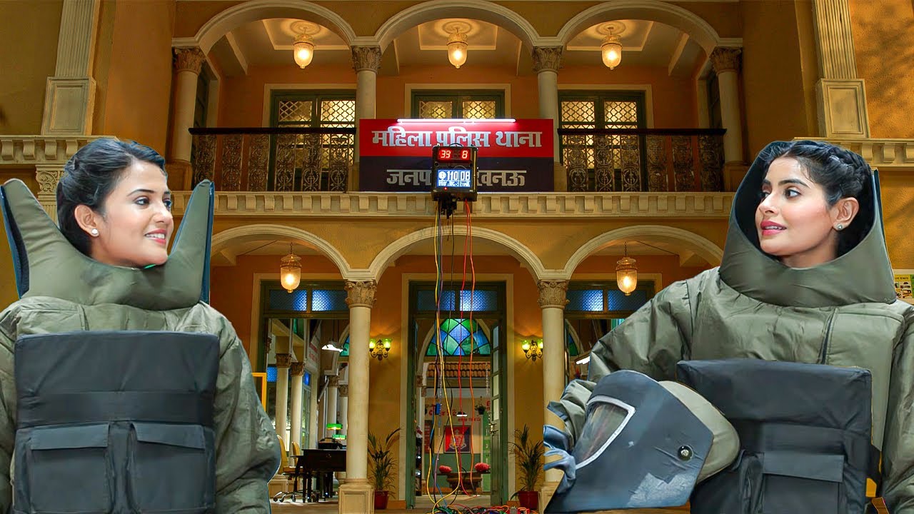 कैसे karishma और Haseena ने बम फटने से महिला थाने को बचाया? | Best Of Maddam Sir | New Episode |