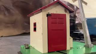 Model train layout update  July 8, 2025 ￼￼