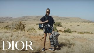 Take on the world in style with Dior Travel