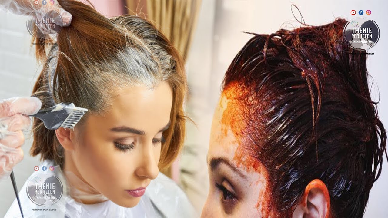 Ja pse boja e flokeve po ju del shpejt, 3 gabimet që bën çdo femer kur i lyen floket