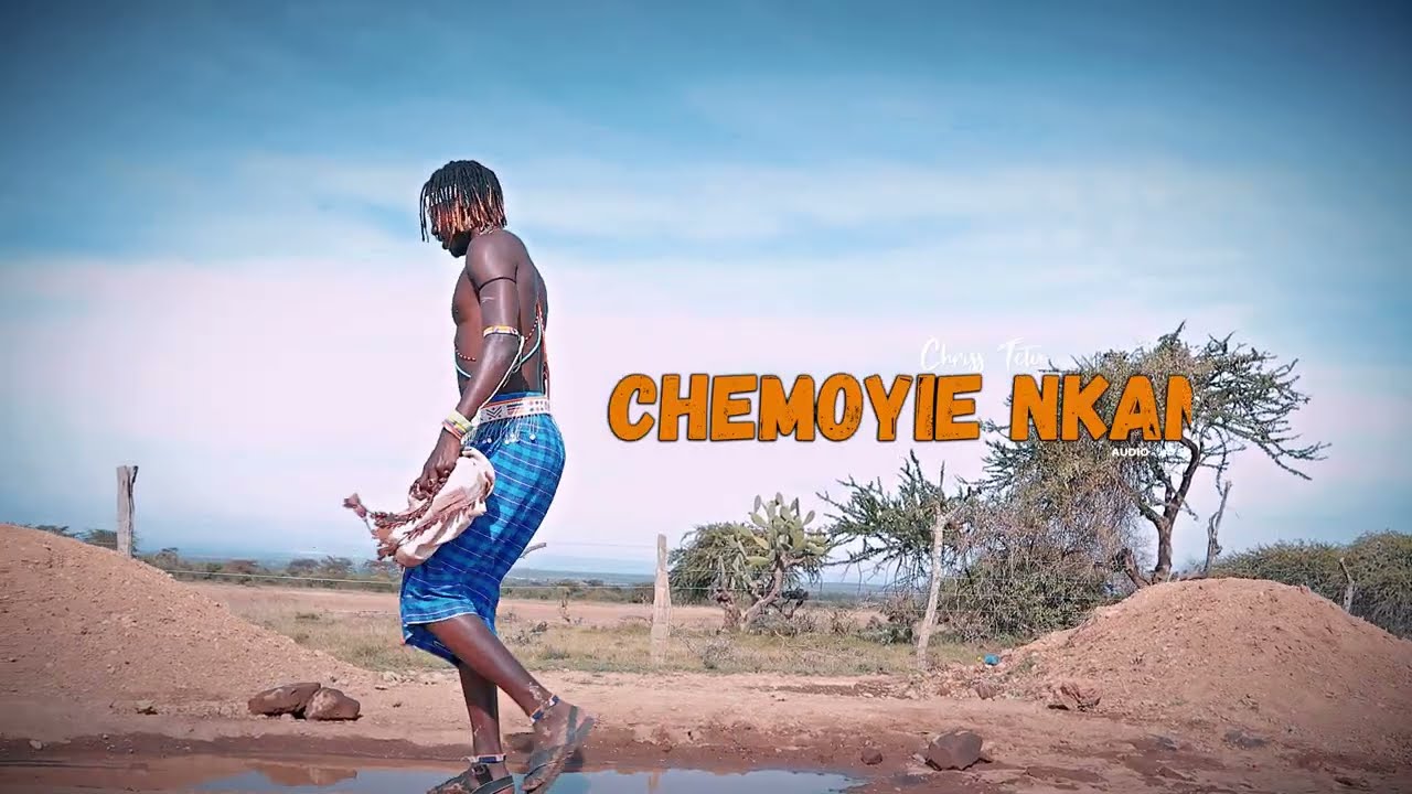 CHEMOYIE NKANG - CHRISS TETU (OFFICIAL 4K VIDEO).