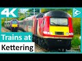 Trains at Kettering (MML) 12/10/2020