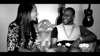 Famous Mercedeh Allen :: Eric Bellinger Interview Wealth