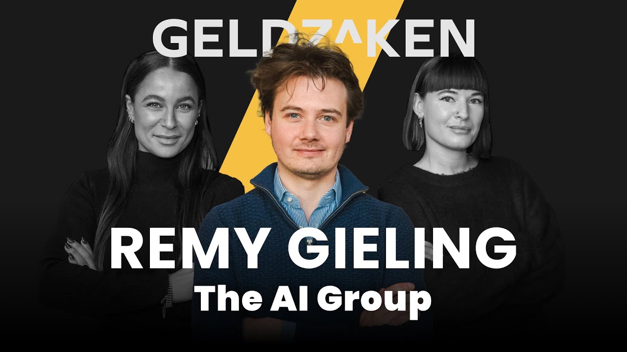 AI expert Remy Gieling over verloren BITCOINS, GELD uitgeven en invloed AI op FINANCIËLE wereld