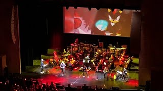 Never Turn Back - Sonic Symphony Chicago (10/12/2024)