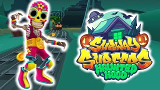 Subway Surfers - Haunted Hood Manny