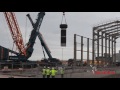 UK's Largest High Pressure Vessel Installation